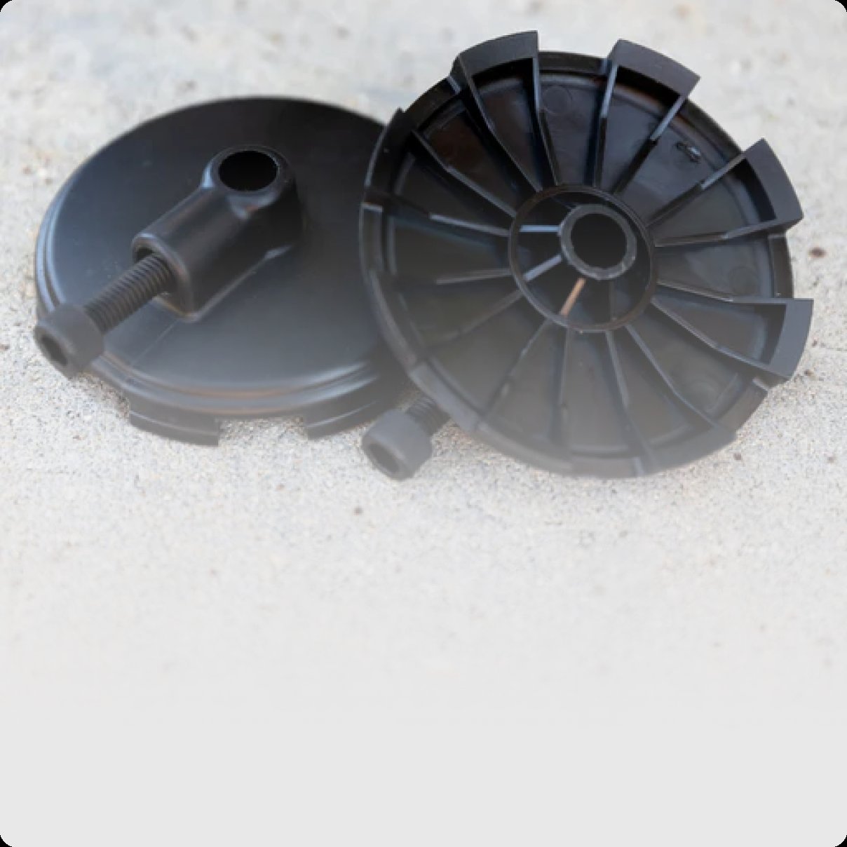 Replacement Parts THE ANIMATOR Waterfowl Motion Decoy Conversion Kit