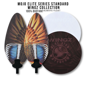 Mojo Elite Series Standard Replacement Wings