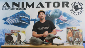 Mojo Elite Series Standard Replacement Wings