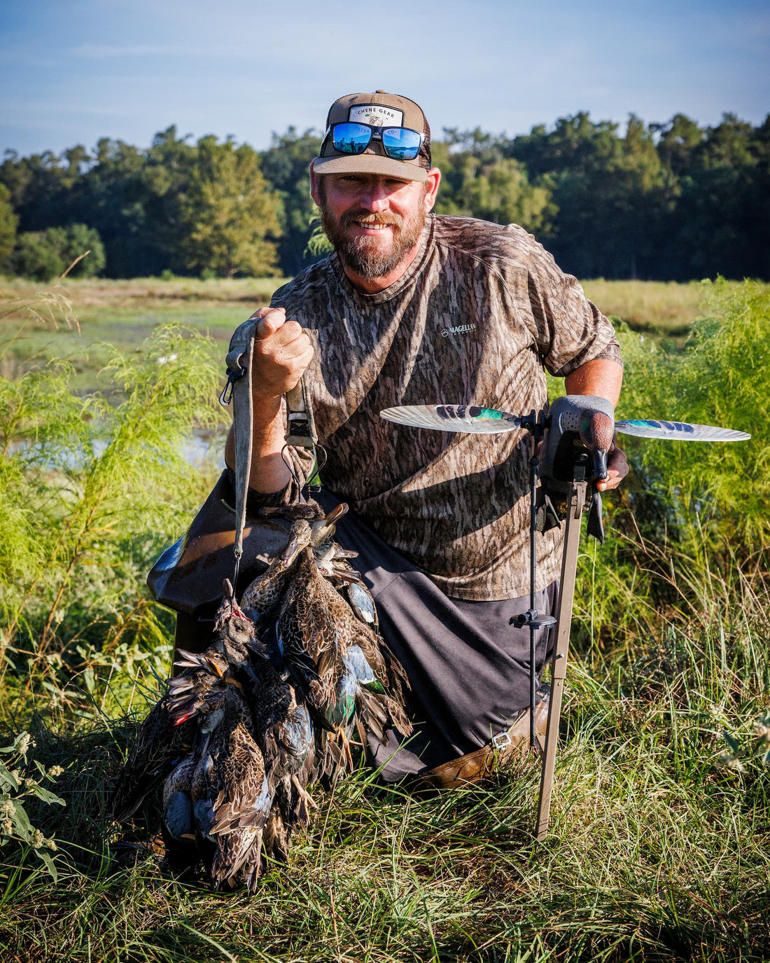 Hiking In vs Boating In for Duck Hunting: How to Manage Gear, Weight, and Spinning Decoys