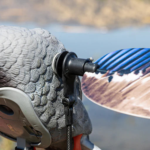 Level Up Your Duck Hunting Game with Bluebird Waterfowl's Animator: The Quack-tastic Spinning-Wing-Decoy Conversion Kit