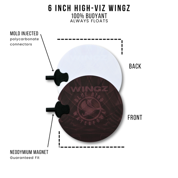 Mojo Elite Series King Mallard Replacement Wings