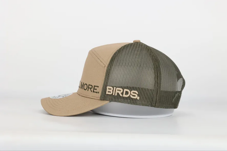 Blue Bird Waterfowl Hat