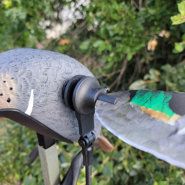 Mojo Duck Animator Hunting Decoys | Blue Bird Waterfowl – THE ANIMATOR