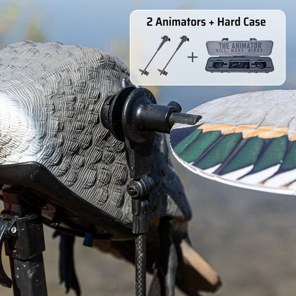 Mojo Elite Series Standard Bundle