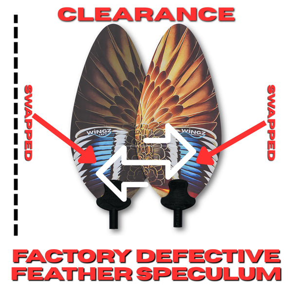 Avian X Powerflight Replacement Wings