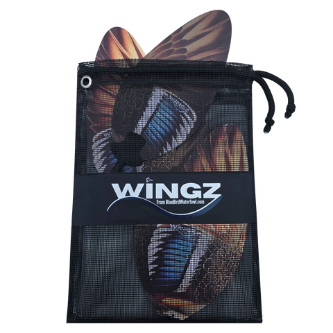 Floating Spinning Wing Drying Bag
