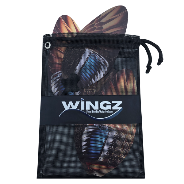 Floating Spinning Wing Drying Bag
