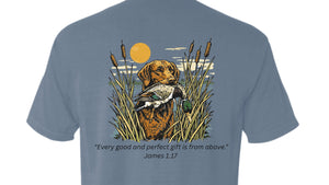 Retriever Rip Pocket Tee