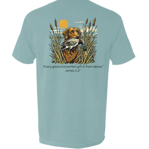 Retriever Rip Pocket Tee