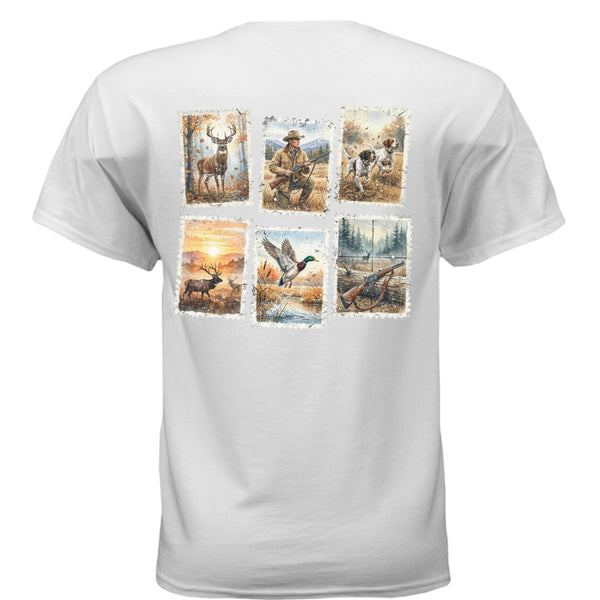 Stamp Tee
