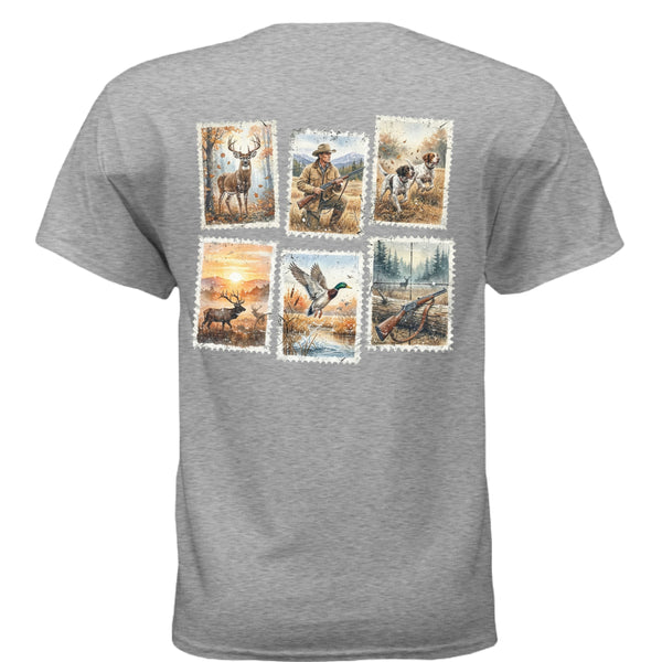 Stamp Tee