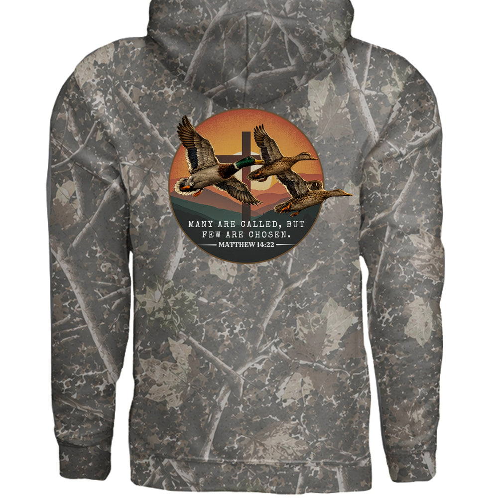 Deadwood Camo - IND4000 - BACK