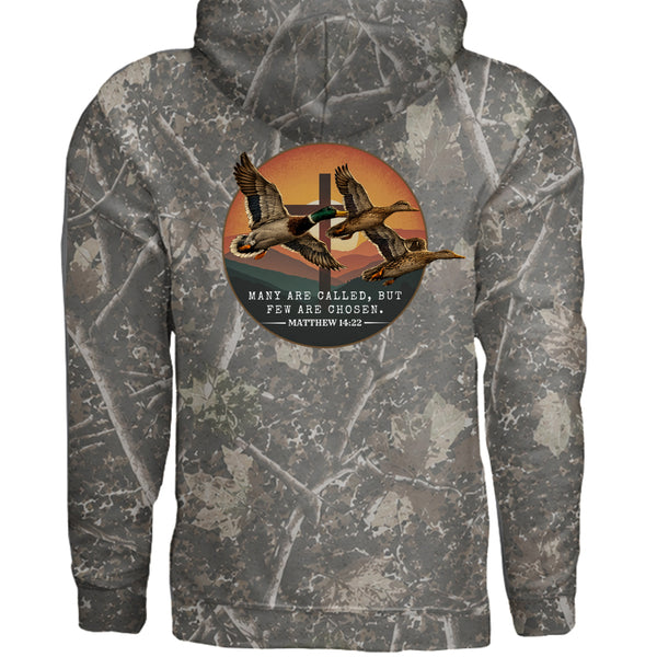 Deadwood Camo - IND4000 - BACK