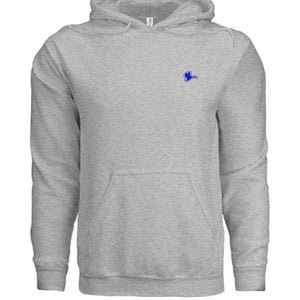 Grey Heather - IND4000 - FRONT