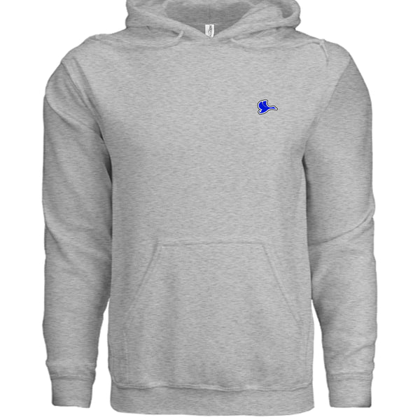 Grey Heather - IND4000 - FRONT