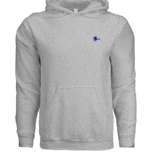 Grey Heather - IND4000 - FRONT