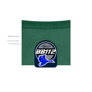 Dark Green - IND4000 - INSIDE_TAG_LINE
