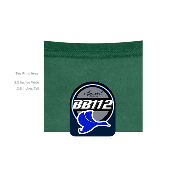 Dark Green - IND4000 - INSIDE_TAG_LINE