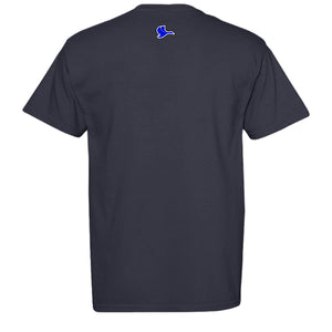NAVY - C1717 - BACK