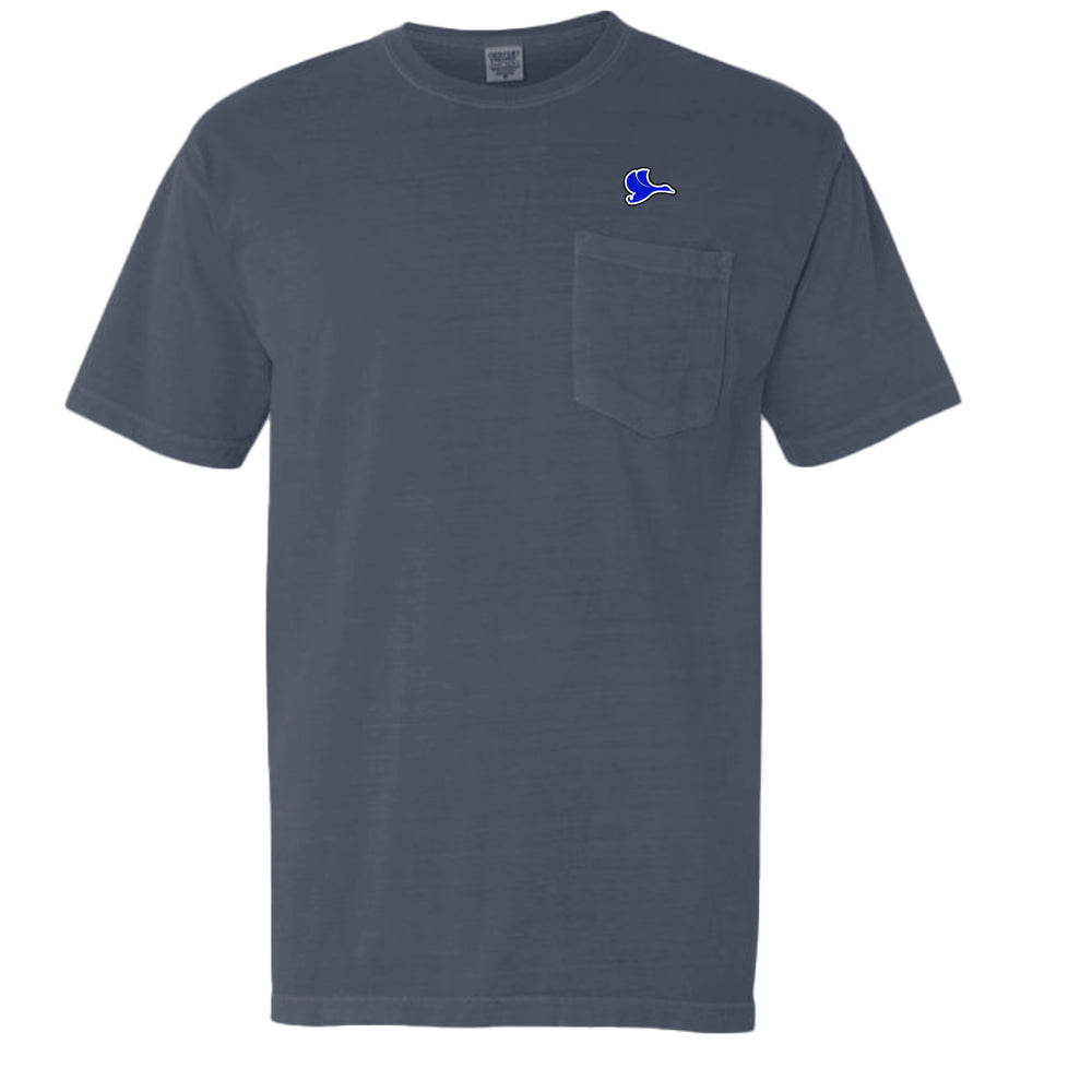 TRUE NAVY - 6030CC - BACK