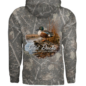 Deadwood Camo - IND4000 - BACK