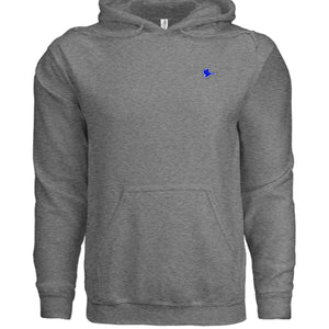 Gunmetal Heather - IND4000 - FRONT