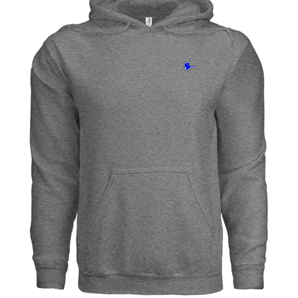 Gunmetal Heather - IND4000 - FRONT