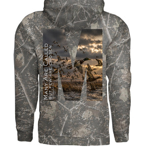Deadwood Camo - IND4000 - BACK