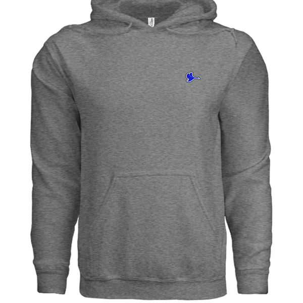 Gunmetal Heather - IND4000 - FRONT