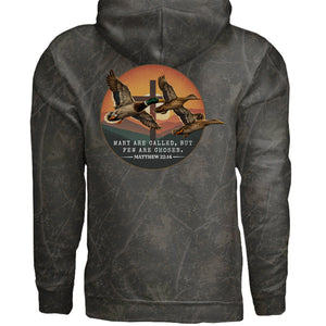 Darkwood Tree Camo - IND4000 - BACK
