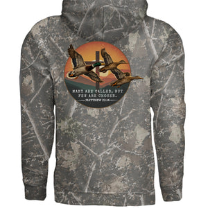 Deadwood Tree Camo - IND4000 - BACK
