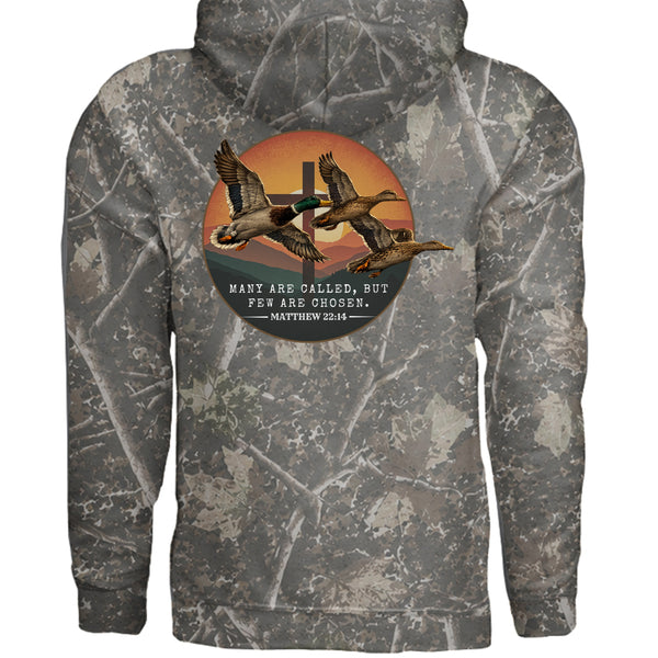 Deadwood Tree Camo - IND4000 - BACK