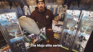 Mojo Elite Series Fitting Video